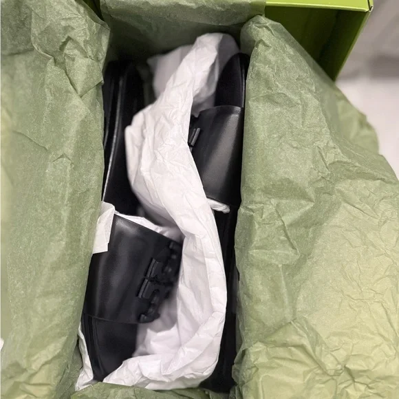 NIB! Tory Burch Ines Single-Band Slide Size 6 - Picture 2 of 5